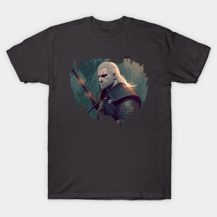 The witcher season 3 T-Shirt